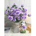 Exactly Same Rose Making Kits As Tiktok Live Streaming Fuzzy Pipe Cleaner Chenille Stems DIY Craft Supplies 