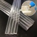 8 PCS * Hot Glue Sticks, Clear Glue Sticks for Glue Gun, Glue Gun Sticks for DIY Craft Sticky Projects & More