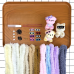 59 PCS Pipe Cleaner Craft Kit DIY Sunglasses Animal Puppy Dog Kit Creative Gifts, Christmas Stocking Stuffers & Classroom Prizes, Gifts for aged 8+