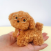 72 PCS Pipe Cleaner Craft Kit DIY Animal Puppy Dog Pup Kit Creative Gifts, Christmas Stocking Stuffers & Classroom Prizes, Gifts for age 8+