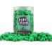 900 PCS Pom Poms, Multicolor Bulk Pom Poms Arts and Crafts, Soft and Fluffy Craft Pom Poms, Assorted Sizes Pompoms, for Arts and Craft Making Decorations