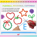Pipe Cleaners Craft Bulk,Kids Toys & Games Gifts,300pcs Arts Crafts,Chenille Stems Art Supplies for Projects Creative DIY Room Decor,Christmas Decorations,Juegos para Niños Fidget Toys for Ages 5-7